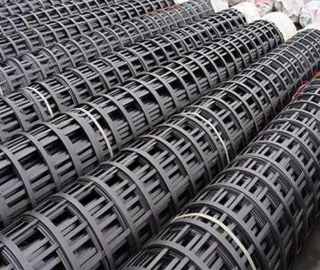 塑料土工格栅 塑料土工格栅